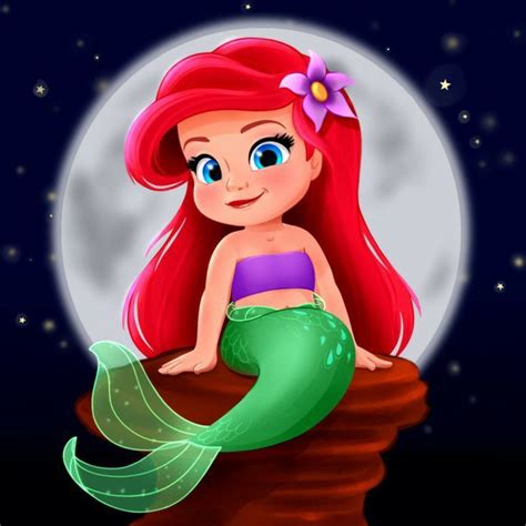 ariel baby girl erome